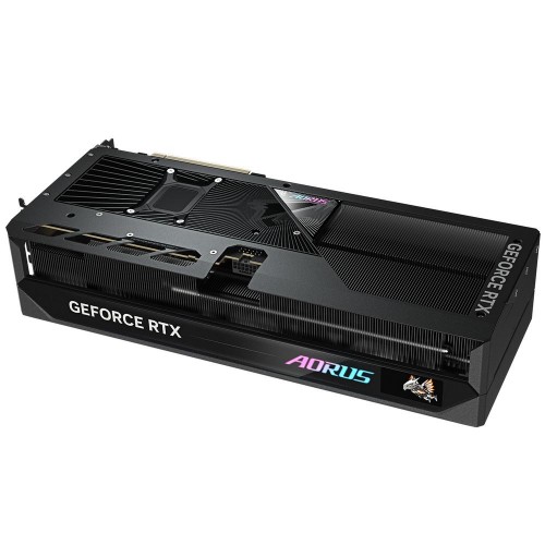 Купить видеокарту GV-N5080AORUS M-16GD — мощное решение для игр и работы