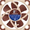Кулер для корпуса/ Case Cooler Noctua NF-A4x10 24V PWM (40x40x10mm, 4-pin PWM, 19.6dBA, 5000RPM, Beige/Brown)