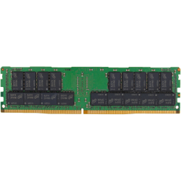 Память оперативная/ Micron 64GB DDR4 3200 MT/s CL26 2Rx2 ECC Registered DIMM 288pin