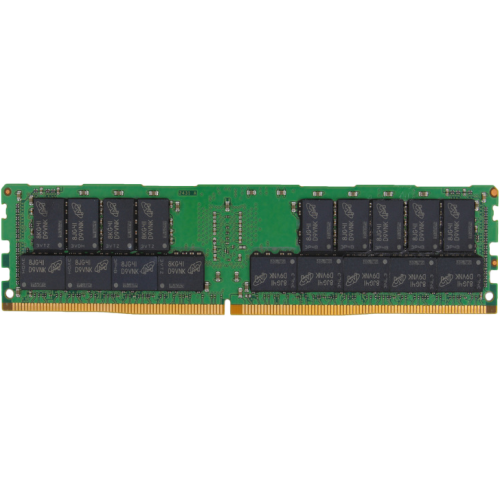 Память оперативная/ Micron 64GB DDR4 3200 MT/s CL26 2Rx2 ECC Registered DIMM 288pin