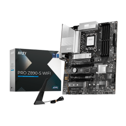 Материнская плата/ PRO Z890-S WIFI