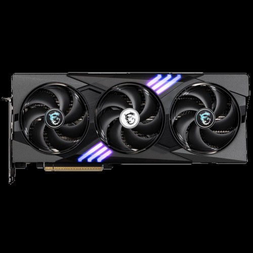 Купить видеокарту MSI RTX 5070 TI 16G GAMING TRIO OC – мощная NVIDIA GeForce с GDDR7 и поддержкой PCI-E 5.0