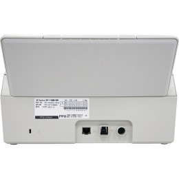 Ricoh(PFU) SP-1120N Документ сканер А4, двухсторонний, 20 стр/мин, автопод. 50 листов, USB 3.2, Gigabit Ethernet/ Ricoh(PFU) SP-1120N, Document scanner, A4, duplex, 20 ppm, ADF 50, USB 3.2, Gigabit Ethernet
