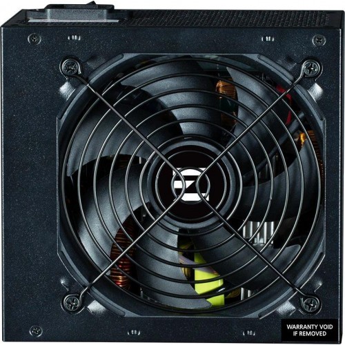 Блок питания Zalman ATX 500W ZM500-LX3 с 80+ сертификацией, APFC и 120mm вентилятором - Надежное решение для вашего ПК