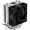 Кулер Deepcool AG300 Soc-AM5/AM4/1200/1700/1851 черный 4-pin 18-31dB Al+Cu 150W 350gr Ret (R-AG300-BKNNMN-G) [R-AG300-BKNNMN-G]