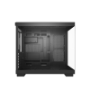 Корпус без блока питания/ Case PCCooler C3 T500 BK, Midi-Tower, TG, no fans, 1xUSB-C 3.1 + 2xUSB-A 3.0, ATX, mATX, mITX Black PcCooler