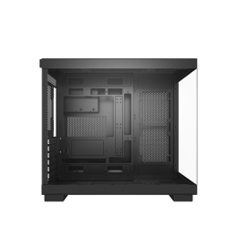 Корпус без блока питания/ Case PCCooler C3 T500 BK, Midi-Tower, TG, no fans, 1xUSB-C 3.1 + 2xUSB-A 3.0, ATX, mATX, mITX Black