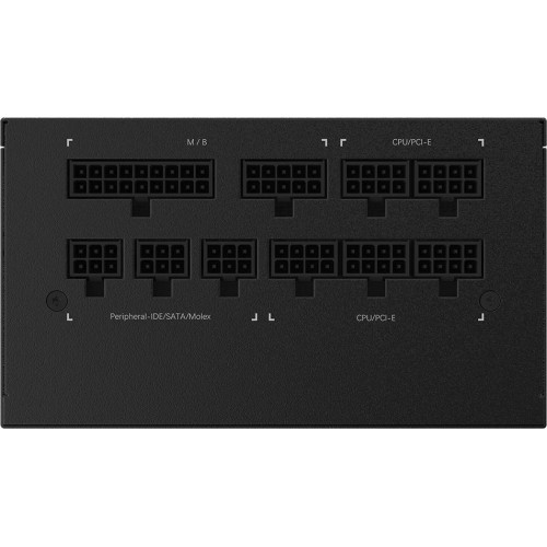 Блок питания Gigabyte GP-P750GM 750W 80+ Gold: Полностью модульный ATX с активным PFC и оптимальной производительностью