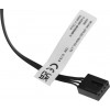 Кулер Deepcool AG300 Soc-AM5/AM4/1200/1700/1851 черный 4-pin 18-31dB Al+Cu 150W 350gr Ret (R-AG300-BKNNMN-G) [R-AG300-BKNNMN-G]