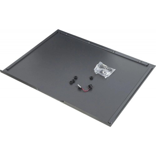 Корпус Formula F-33RGB черный ATX с RGB подсветкой, 5x120mm, 2x140mm, USB 2.0 и 3.0 для идеального охлаждения