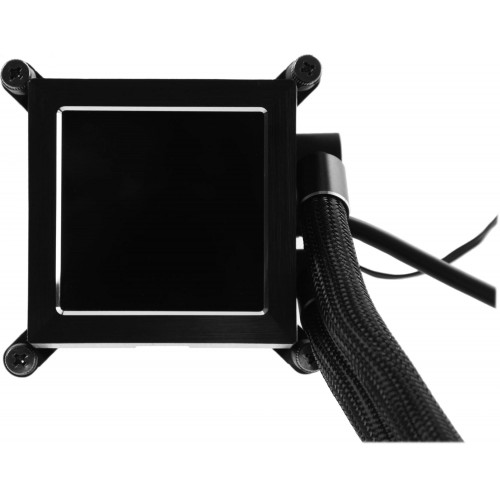 Система водяного охлаждения Lian-Li HydroShift LCD 360S Soc-AM5/AM4/1700/1851 черный 4-pin 29.8dB Al+Cu LCD 330W Ret (G89.GHSLCD36SB.R0) [G89.GHSLCD36SB.R0]