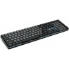 Клавиатура Оклик K953X: Механическая USB Multimedia LED с Кабелем 1.5м в Черном/Сером Цвете