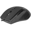 Купить Defender Accura MM-362 черную проводную оптическую мышь с 6 кнопками и регулировкой dpi 800-1600