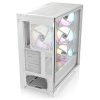 Корпус без блока питания/ Case Raijintek AGOS MAX-MS4, Midi-Tower, TG, 4x140mm ARGB, 2xUSB 3.0 + 1xUSB Type-C, E-ATX, ATX, mATX, mITX White RAIJINTEK CO LTD
