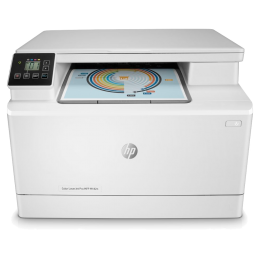 Лазерное МФУ/ HP Color LaserJet Pro MFP M182n