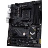 Купить материнскую плату Asus TUF GAMING B550-PLUS WIFI II для AMD AM4 – 4xDDR4, 2.5G, RAID, HDMI, DP