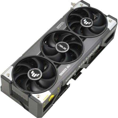 Купить видеокарту Asus TUF-RTX5080-O16G-GAMING 16Gb GDDR7 для игр и графики – NVIDIA GeForce RTX 5080 256bit