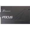 Блок питания Seasonic ATX 750W Focus GX-750 80+ gold (20+4pin) APFC 135mm fan 10xSATA Cab Manag RTL [GX-750 V4 SRP-FGX751-A5A32SF]