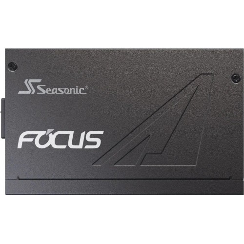 Блок питания Seasonic ATX 750W Focus GX-750 80+ gold (20+4pin) APFC 135mm fan 10xSATA Cab Manag RTL [GX-750 V4 SRP-FGX751-A5A32SF]