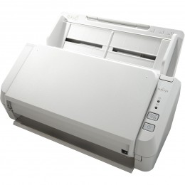 Ricoh(PFU) SP-1120N Документ сканер А4, двухсторонний, 20 стр/мин, автопод. 50 листов, USB 3.2, Gigabit Ethernet/ Ricoh(PFU) SP-1120N, Document scanner, A4, duplex, 20 ppm, ADF 50, USB 3.2, Gigabit Ethernet