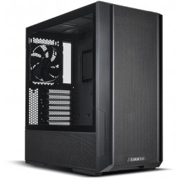 Корпус Lian-Li Lancool 216 (без RGB) черный ATX 2x120mm 2x140mm 2xUSB3.0 audio bott PSU [G99.LAN216X.10R]