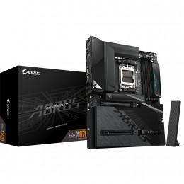 Материнская плата/ X870 AORUS STEALTH