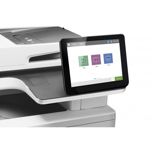 Лазерное МФУ/ HP Color LaserJet Enterprise MFP M578dn HP