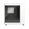 Корпус ПК Fractal Design North TG Clear Tint - Midi-Tower с 2x140mm вентиляторами, USB 3.2 и стильным белым деревом