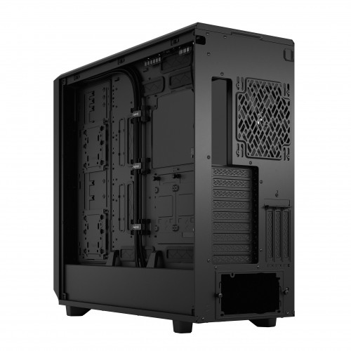 Корпус ПК Fractal Design Meshify 2 XL Light TG - Full-Tower с 3 вентиляторами 140mm, USB 3.2 и поддержкой E-ATX, Black