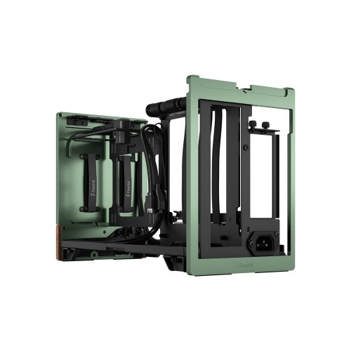 Купить корпус Fractal Design Terra Mini-Tower без блока питания для mITX с USB 3.0 и Type-C