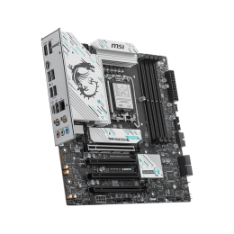 Материнская плата/ B860M GAMING PLUS WIFI