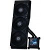 Система водяного охлаждения Lian-Li HydroShift LCD 360S Soc-AM5/AM4/1700/1851 черный 4-pin 29.8dB Al+Cu LCD 330W Ret (G89.GHSLCD36SB.R0) [G89.GHSLCD36SB.R0]