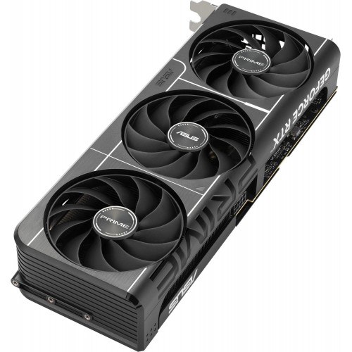 Видеокарта Asus PRIME-RTX5060TI-O16G с NVIDIA GeForce RTX 5060TI, 16ГБ GDDR7, PCI-E 5.0, HDMI и DP для геймеров и профессионалов