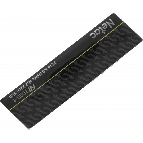 Твердотельный накопитель Netac 4TB PCIe 4.0 x4 NV7000-t M.2 2280 - Высокая производительность и надежность
