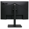 Монитор/ ACER B277UGbmipruzx 27'', ZeroFrame, Black, PCR 85% + OBP 5%, 16:9, IPS, 2560x1440, 4 (GTG)ms, 350cd, 120Hz, 1xHDMI(2.0) + 1xDP(1.4) + 1xType-C(90W) + 4xUSB 3.2 + USB-B (1up 4down) + SPK + Audio Out, Speakers 2Wx2, sync: FreeSync, hdr: 