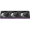Вентилятор для корпуса Formula Air Fusion 3 BK ARGB 360x120x28 мм - Черный, 4-pin, 34.95 дБ, Ret