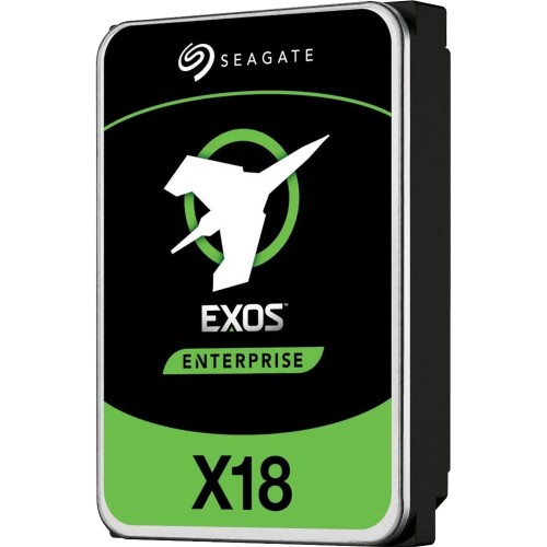 Жесткий диск/ HDD Seagate SAS 10Tb Exos X18 12Gb/s 7200 rpm 256Mb 1 year warranty (replacement ST10000NM018B, ST10000NM002G, MG10ADA10TE, WUS721010AL5204)