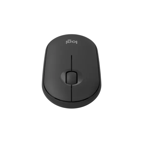 Купить Logitech Wireless Mouse Pebble 2 M350S TONAL GRAPHITE - Элегантная беспроводная мышь для комфортной работы