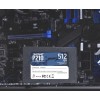 Купить твердотельный накопитель Patriot SATA-III 512GB P210S512G25 2.5 — высокая скорость и надежность для вашего ПК