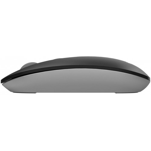 Купить беспроводную оптическую мышь A4Tech Fstyler FG20S серого цвета с 2000 dpi и тихими кнопками для ноутбука