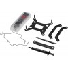 Кулер ID-Cooling Frozn A410 Soc-AM5/AM4/1200/1700/1851 черный 4-pin 29.85dB Al+Cu 220W 720gr Ret (FROZN A410 BLACK) [FROZN A410 BLACK]