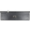 Клавиатура Оклик 480M USB Slim Multimedia черный/серый, 1.5м - идеальный выбор для комфортной работы и игр