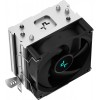 Кулер Deepcool AG300 Soc-AM5/AM4/1200/1700/1851 черный 4-pin 18-31dB Al+Cu 150W 350gr Ret (R-AG300-BKNNMN-G) [R-AG300-BKNNMN-G]