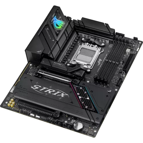 Материнская плата ROG STRIX B850-F GAMING WIFI - Высокая производительность для геймеров