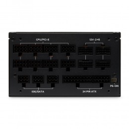 Блок питания/ Power Supply HSPD, 3000W 80+ Platinum (ATX, 3.1, PCIe 5.1, Full modular, 1x24(20+4)pin 600mm, 2xCPU 8(4+4)pin 650mm, 6xPCIe*2 8(6+2)pin 600+150mm, 4x12V(2x6) 12+4pin 600W 675mm 2xSATA*5 700+100+100+100+100mm, 1xMOLEX4pin*4 650+150+150+150mm 