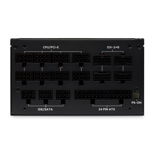 Блок питания/ Power Supply HSPD, 3000W 80+ Platinum (ATX, 3.1, PCIe 5.1, Full modular, 1x24(20+4)pin 600mm, 2xCPU 8(4+4)pin 650mm, 6xPCIe*2 8(6+2)pin 600+150mm, 4x12V(2x6) 12+4pin 600W 675mm 2xSATA*5 700+100+100+100+100mm, 1xMOLEX4pin*4 650+150+150+150mm 