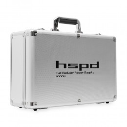 Блок питания/ Power Supply HSPD, 3000W 80+ Platinum (ATX, 3.1, PCIe 5.1, Full modular, 1x24(20+4)pin 600mm, 2xCPU 8(4+4)pin 650mm, 6xPCIe*2 8(6+2)pin 600+150mm, 4x12V(2x6) 12+4pin 600W 675mm 2xSATA*5 700+100+100+100+100mm, 1xMOLEX4pin*4 650+150+150+150mm 