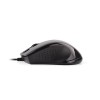 Мышь A4Tech V-Track Padless N-500FS черный оптич. 1200dpi silent USB 3but