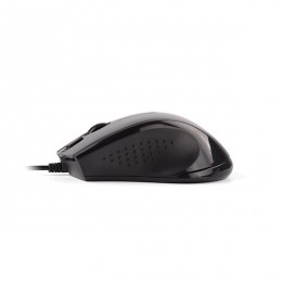 Мышь A4Tech V-Track Padless N-500FS черный оптич. 1200dpi silent USB 3but