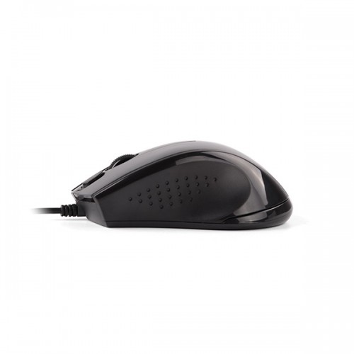 Мышь A4Tech V-Track Padless N-500FS черный оптич. 1200dpi silent USB 3but